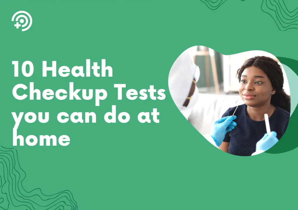 Health Checks You Can Do At Home To Keep You Alive Health Blog In