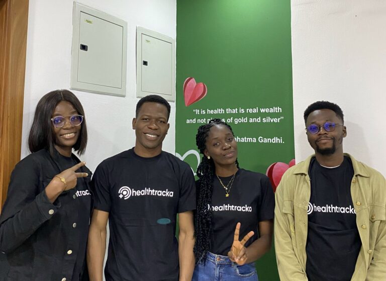 Healthtracka Software Engineering Interns